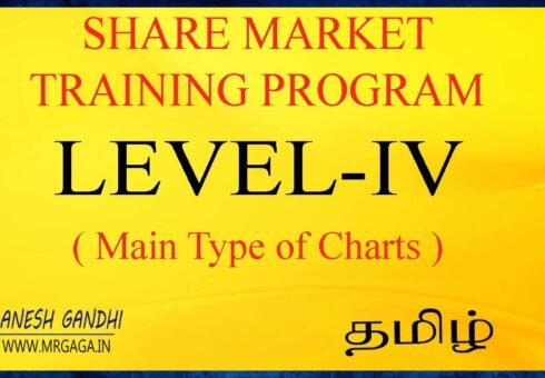 Major Types of Charts