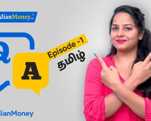 #AskIndianMoney – Q & A in Tamil with Sana Ram | EP 01