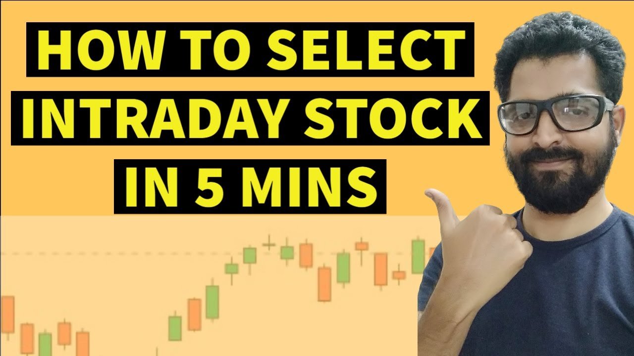 BEST Intraday Strategy – how to select stock for intraday tips in tamil | open high low strategy