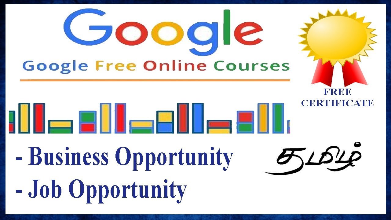 Google Free Certificate | Job Opportunity | Business Growth | Digital Marketing | Gaga Training |