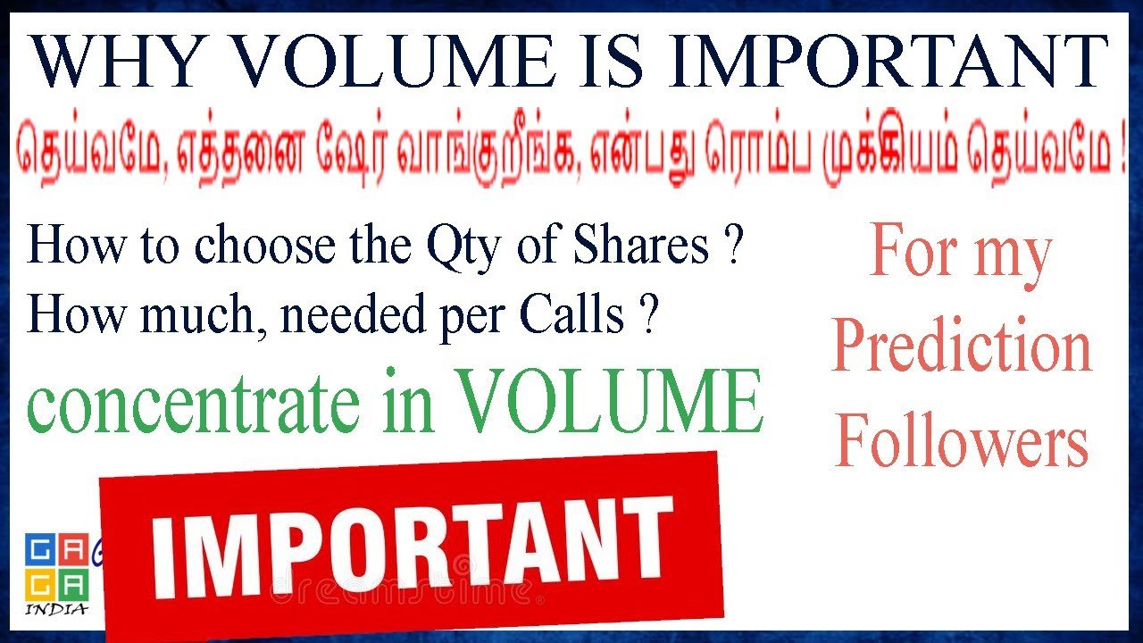 How many Shares, I can purchase for Quick Profit (Investment Procedure) in Tamil | GAGA SHARE