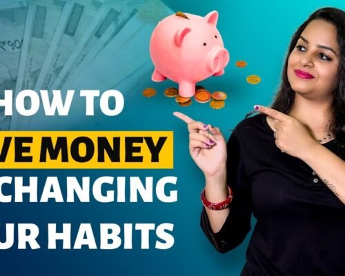 How to Save Money By Changing Your Habits (தமிழில்) | IndianMoney Tamil | Sana Ram