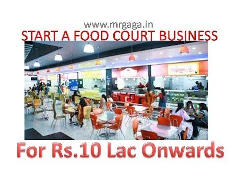 👍How to தொழில் வாய்ப்பு  Start a Food Court (HOTEL) Business for Rs.10 Lacs Onwards in Tamil