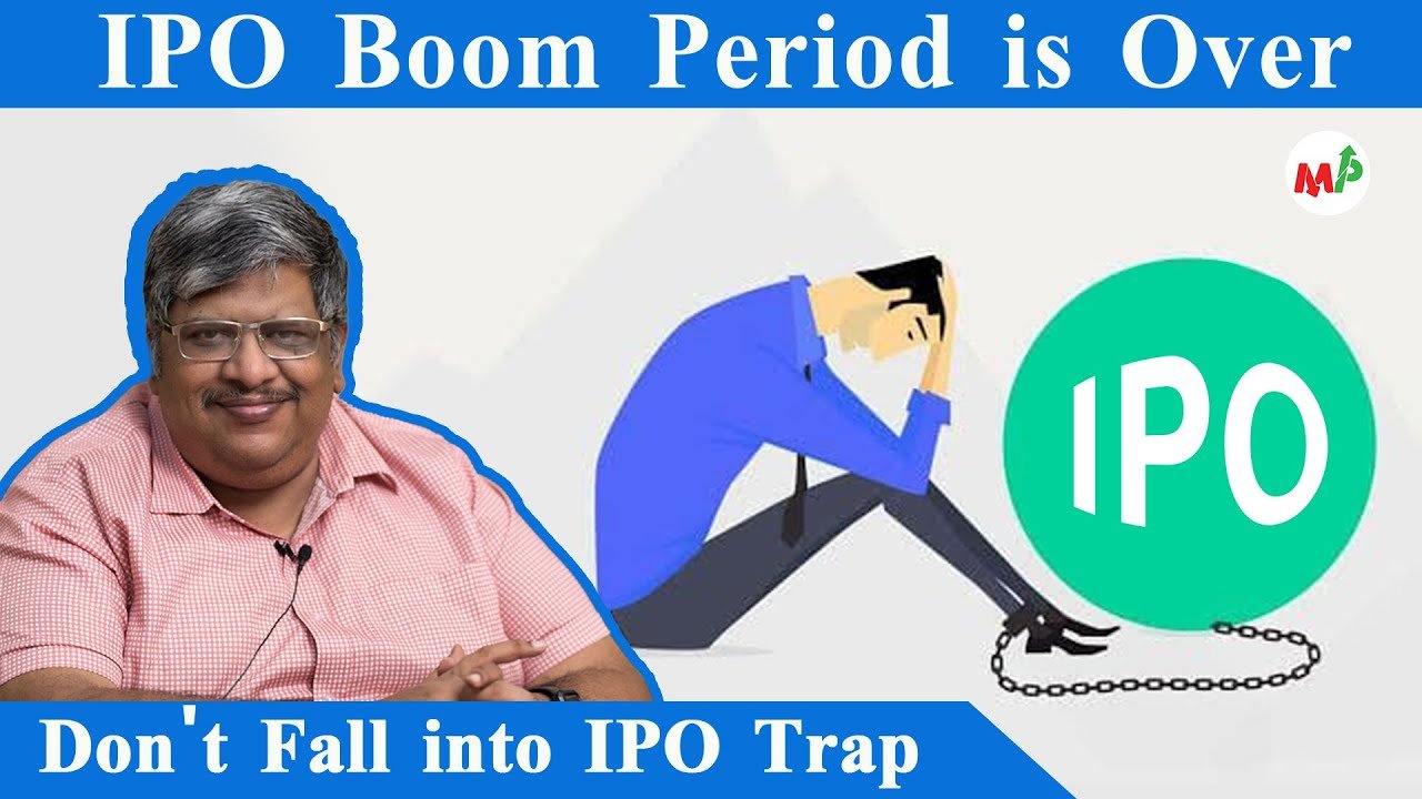 IPO Trap-ல விழுந்து ஏமாறாதீங்க | Anand Srinivasan