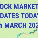 MARKET UPDATES AND NEWS – 30th March 2021 | Tamil Share | Stocks For Intraday Trading