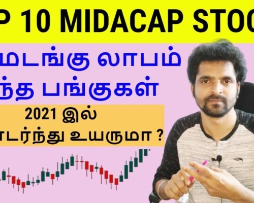 MIDCAP STOCKS for investment | 2021 | INVESTMENT STOCKS | Tamil Share | Stocks For Intraday Trading