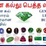 💎💎சின்ன கல்லு பெத்த லாபம் | Gem Stone Business | Rathina Kal Business Idea | Tamil | Ganesh Gandhi