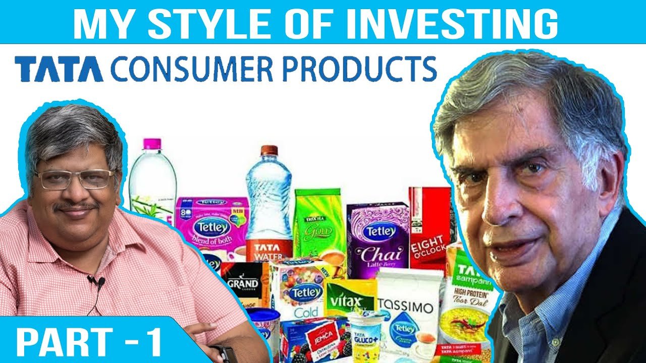 தங்கமும் Tata Consumer Stock-கும் ஒன்னு | Anand Srinivasan