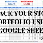 GAGA'S Equity Portfolio | Google Sheet | No Login | Tgt Price | Add Report | Brokerage | Free