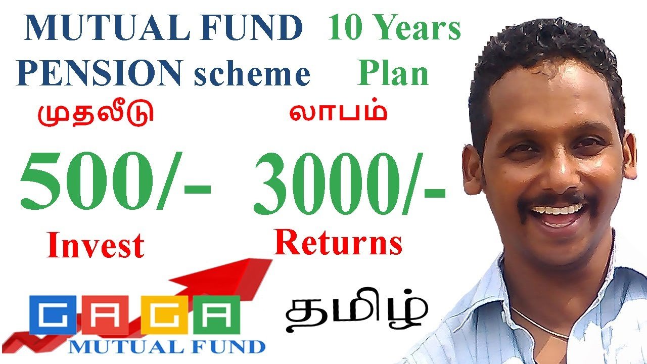 Invest 500 Returns 3000 | Mutual Fund | Good Returns | Tax Saving | GAGA Mutual Fund | Ganesh Gandhi