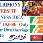 💑 Matrimony Website | Business Idea | Invest ₹15K | Start Make Money in three ways | GAGA INT