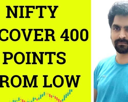 NIFTY RECOVER 400 POINTS FROM LOW | SHARE MARKET TODAY | Tamil Share | Stocks For Intraday Trading