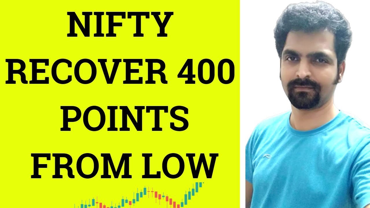 NIFTY RECOVER 400 POINTS FROM LOW | SHARE MARKET TODAY | Tamil Share | Stocks For Intraday Trading