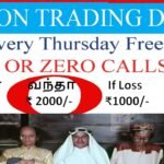 Option Trading Demo #upstox | Zero to Hero Call | Free Intraday Tips | Nifty | Bank Nifty | Zerodha