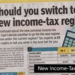 Should you switch to the new income-tax regime?