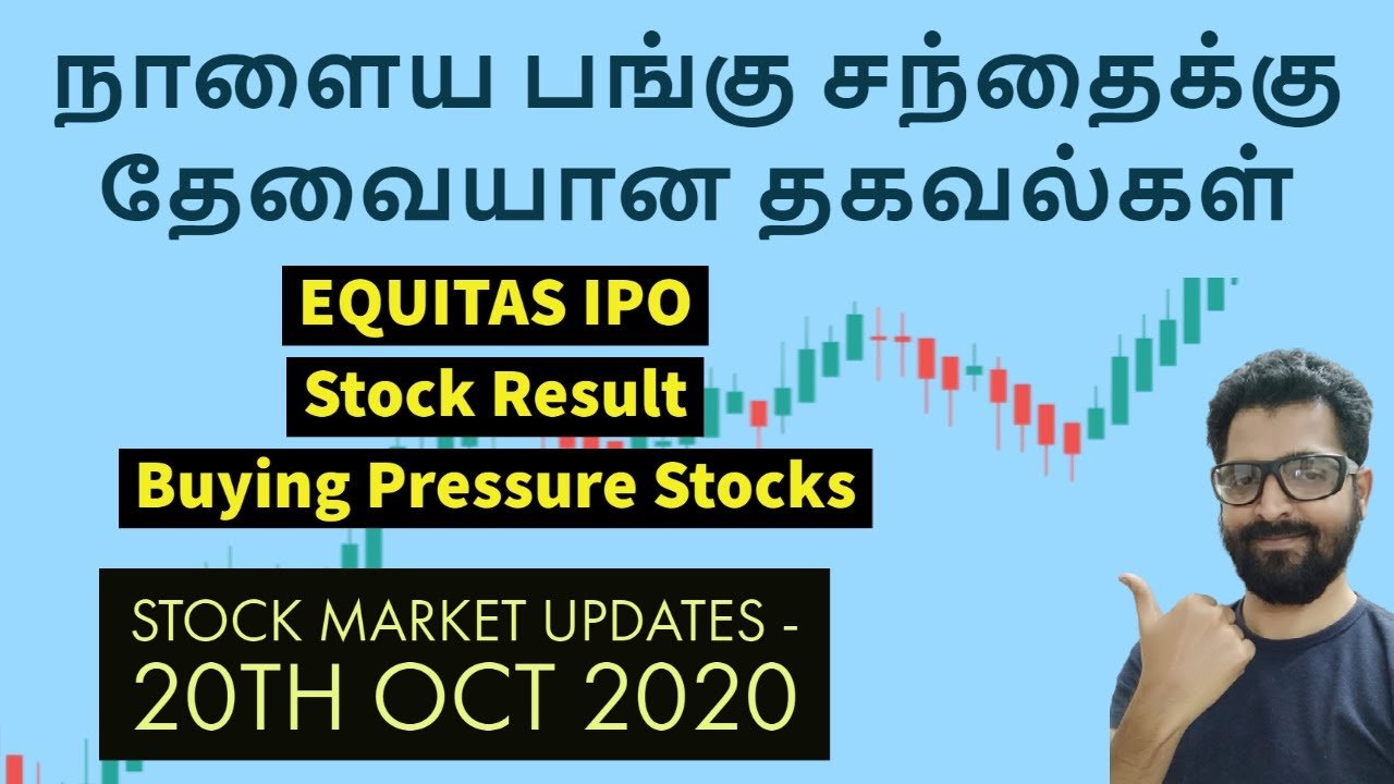Stock Market News and Updates | Nifty Analysis | Bank Nifty Options | Tamil Share | Intraday Trading