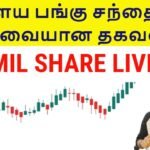 TAMIL SHARE LIVE – 17th FEB 2021 – Stock Market | Intraday Trading Strategy