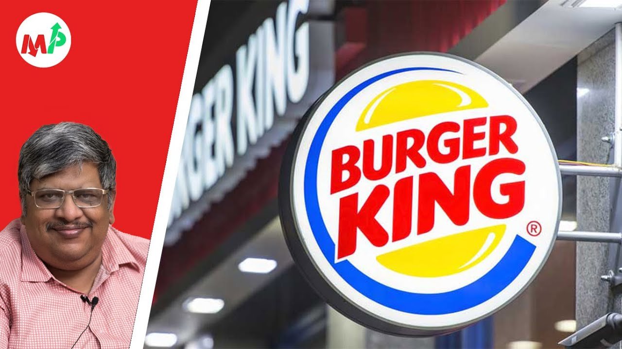 லாபம் தருமா? Burger King IPO – Detailed Analysis | Anand Srinivasan