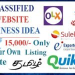 🔍General Classified Website | Business Idea | Invest ₹15K | Make Money in three ways | GAGA INT