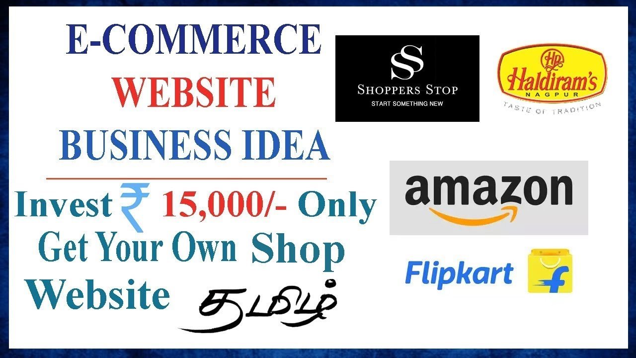 🛒 Online Shopping Website | Business Idea | Invest ₹15K | Start Make Money in three ways | GAGA INT
