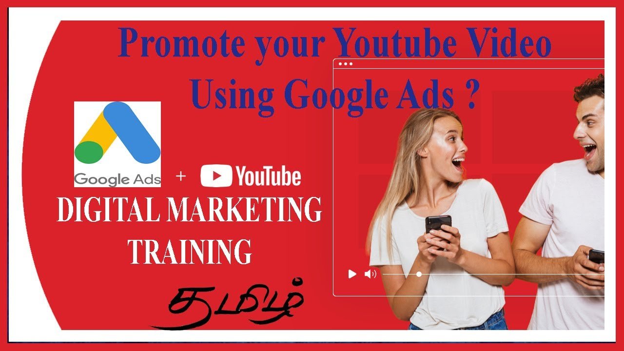 Promote your Business | Youtube in Google Ads | Digital Market Training Program | Free SEO |