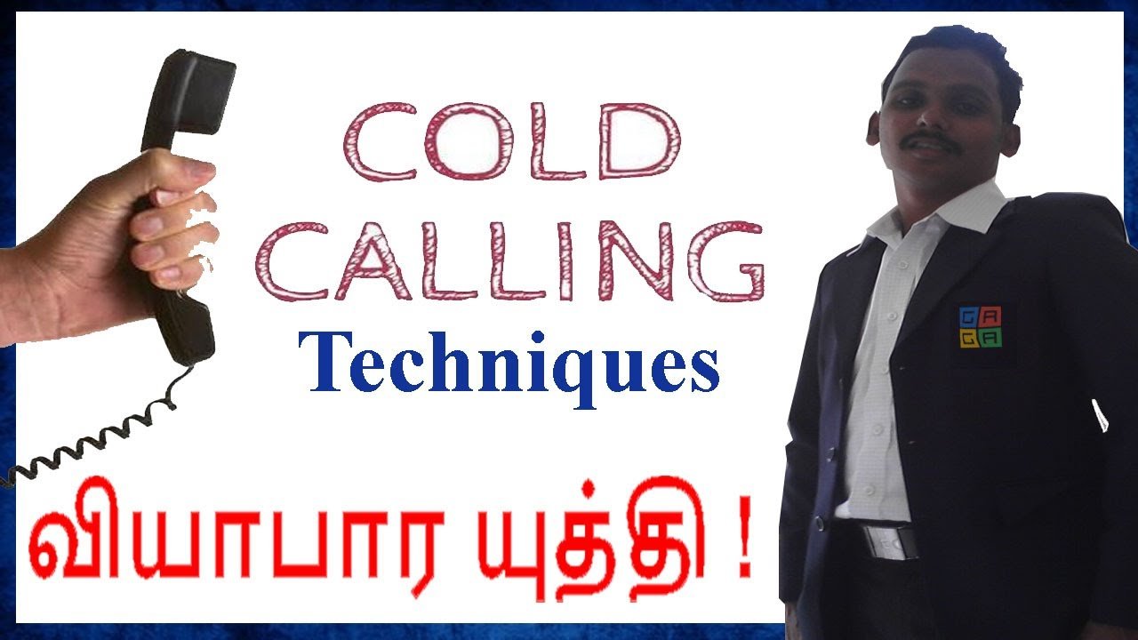 Tele sales technique cold calling technique sales technique sales tips sales tricks tamil