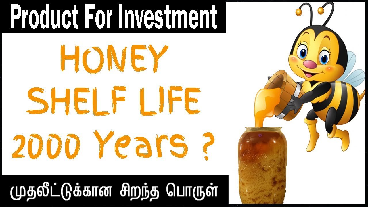என்னது, 2000 வருஷமா? | Honey | Product for Investment | தேன், செரியான சேமிப்பு !!