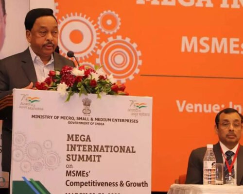 MSME Ministry to set up Global Market Intelligence Network for MSME exports