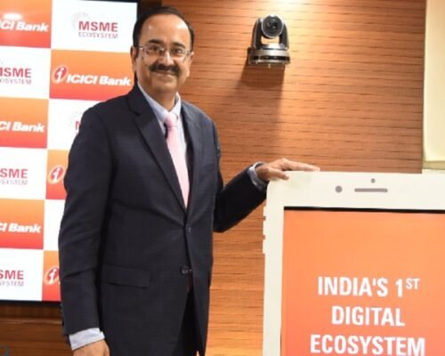 ICICI Bank launches all digital ecosystem for MSMEs