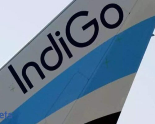 Shares of Inter Globe aviation: IndiGo’s plan to raise fares sends stock up over 10%