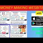 Business Idea | Money Making Website USING APP | Invest ₹25K Onwards | GAGA INT