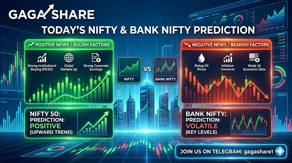 ஷேர் மார்க்கெட் அவுட்லுக் இன்று (23 மார்ச் 2026)